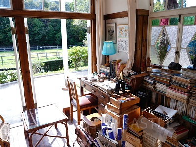 サツキとメイの家の内部