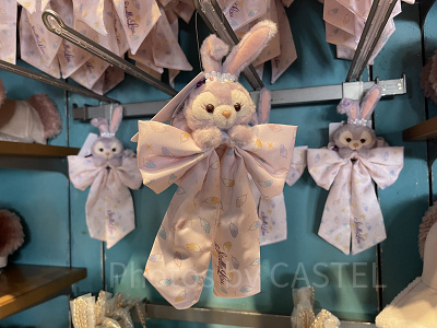 ウィッシングウィングス　ぬいぐるみチャーム　コンプリート 8/28〜】ダッフィー&フレンズのウィッシングウィングスのグッズ