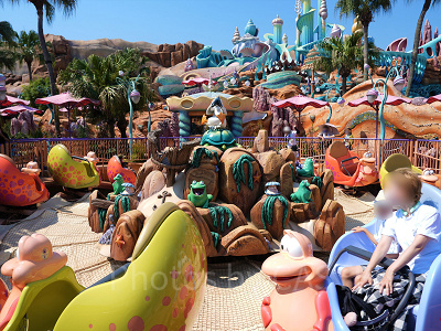 スカットルのスクーター