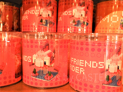 シーライダー ナノブロック