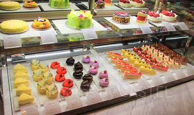 シースケープ スイーツ&コーヒー