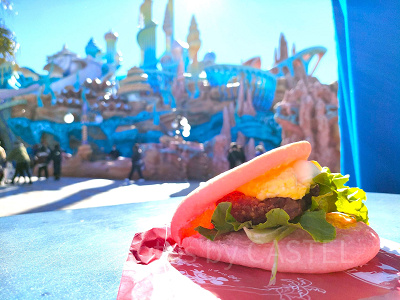 セバスチャンのカリプソキッチン】海底のファストフード店！メニュー