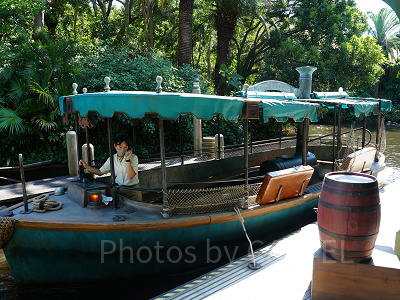 ボートに隠された秘密