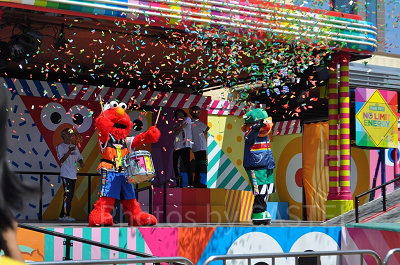 セサミストリートNO LIMIT！エナジー