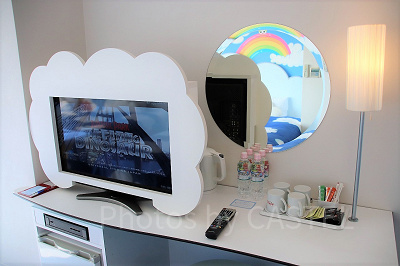 セサミストリート・スカイビュー・ルーム