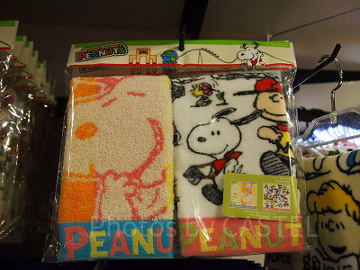 USJ】タオルのお土産16選！ミニオン、ハリポタ、スヌーピー、セサミ