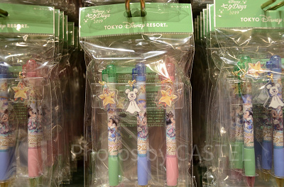 ボールペン3本セット