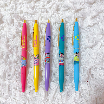 ボールペン5本セット