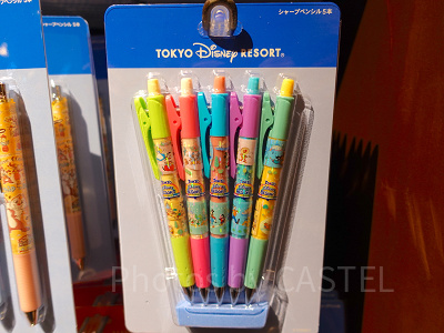 2026】ディズニーで買えるシャーペン54選！新商品・セット・ドクター