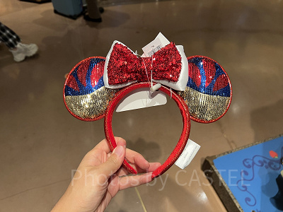 最新】上海ディズニー限定カチューシャ全68種！日本にないカチューシャ