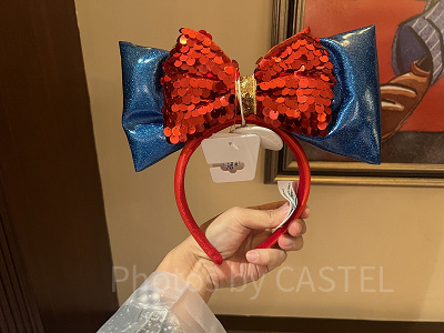 最新】上海ディズニー限定カチューシャ全68種！日本にないカチューシャ