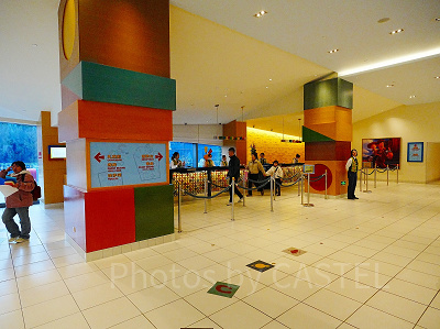 上海ディズニートイストーリーホテル：日本との違い