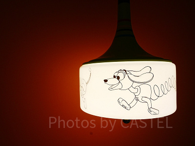 上海ディズニートイストーリーホテル：内装