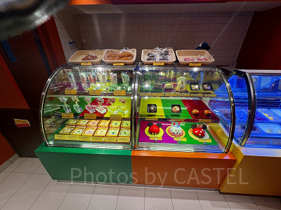 上海ディズニートイストーリーホテル：サニーサイドマーケット