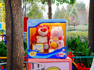 上海ディズニー】トイストーリーランドエリア完全ガイド