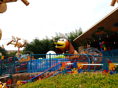 上海ディズニー】トイストーリーランドエリア完全ガイド