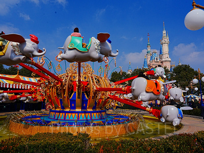 上海ディズニーの天気・気候：高温に見舞われた場合の運営はどうなる？