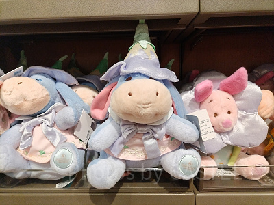 上海ディズニー】くまのプーさんグッズ全35種類まとめ！カチューシャや