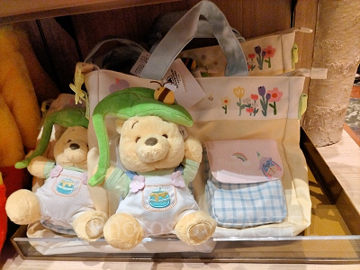 上海ディズニー】くまのプーさんグッズ全35種類まとめ！カチューシャや