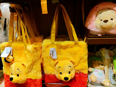 上海ディズニー】くまのプーさんグッズ全35種類まとめ！カチューシャや