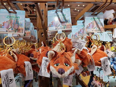 上海ディズニー】ズートピアグッズ全171種類まとめ