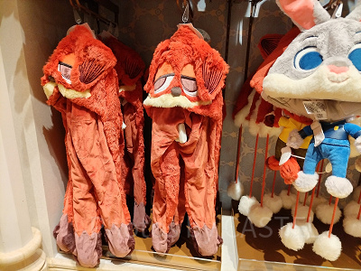 上海ディズニー】ズートピアグッズ全171種類まとめ！カチューシャや