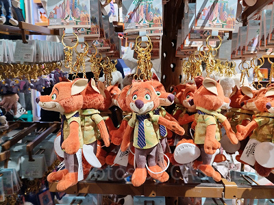 上海ディズニー】ズートピアグッズ全171種類まとめ！カチューシャや