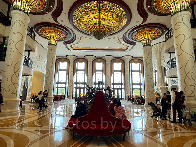 上海ディズニーランドホテル：宿泊費・部屋の値段