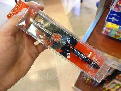 シャープ・ボールペン