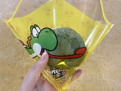 こうらのカルツォーネ