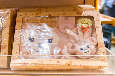 ディズニー出産祝い】ベビーグッズまとめ！ダッフィーなりきり