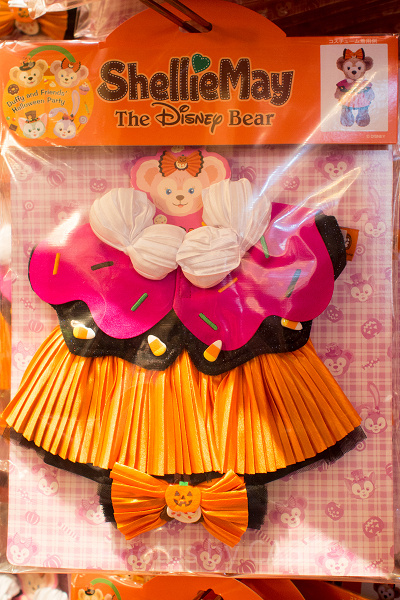 9/4発売】ディズニーハロウィーンダッフィーグッズ！ジェラトーニや