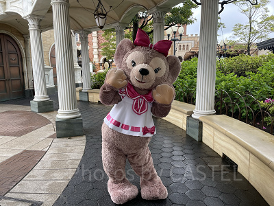 ウォーターフロントパークで会えるシェリーメイ