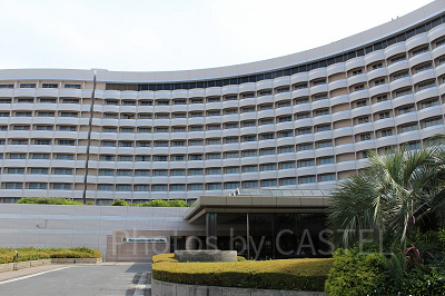 シェラトン外観