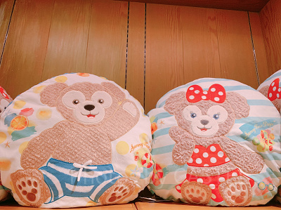 シェリーメイクッション