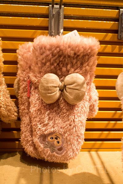 10/2新発売】ダッフィーのもこもこアパレルグッズ7選！ディズニーシー