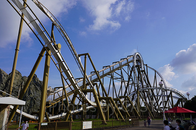 志摩スペイン村のチケット：ベネフィット・ステーション