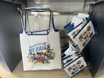 ディズニーの袋】お買い物袋＆ショッピングバッグまとめ！種類・販売