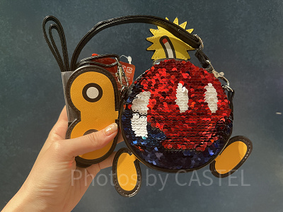 ショルダーバッグ（ボムへい）