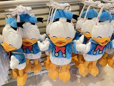 ショルダーバッグ(ドナルドパルパルーザグッズ2025)