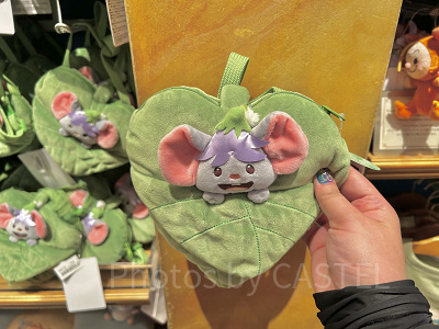 ネズミのチーズ】ファタンジースプリングスのティンカーベル