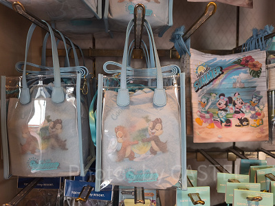 ショルダーバッグ（Hello Hello SUMMER!グッズ）