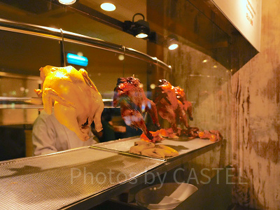 シンガポール動物園：アーメンレストラン