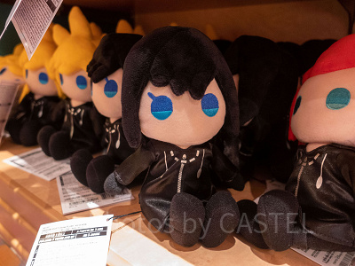 シオンぬいぐるみ