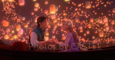 スカイランタン