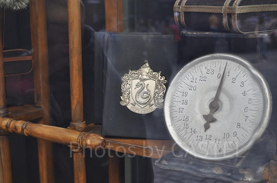 スリザリンの紋章