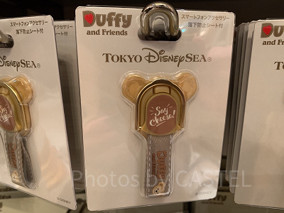 スマートフォンアクセサリー