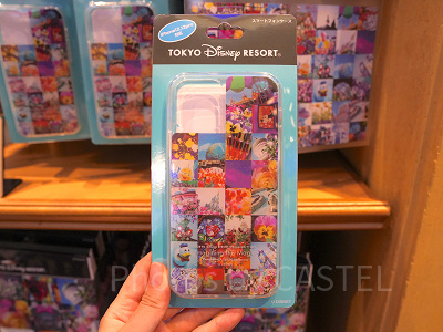 スマートフォンケース（イマジニング・ザ・マジックグッズ）