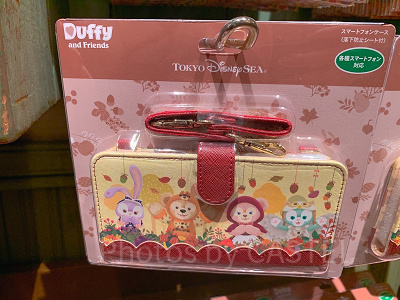 8/28発売】ダッフィーグッズ39選！秋のぼうけん「Delightful Autumn