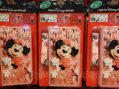 スマートフォンケース（ピンク）